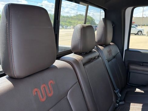 Used 2016 Ford F350 King Ranch AWD/4WD image 24