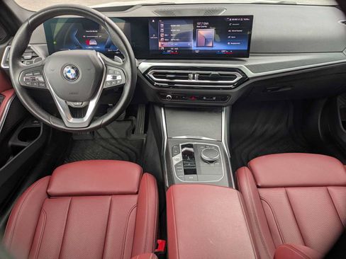 Used 2024 BMW 330i xDrive Sedan w/ Premium Package AWD/4WD image 32
