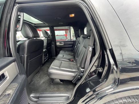 Used 2016 Ford Expedition Limited AWD/4WD image 12