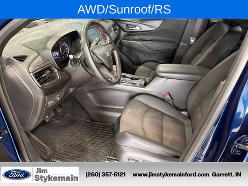 Used 2023 Chevrolet Equinox RS AWD/4WD image 15