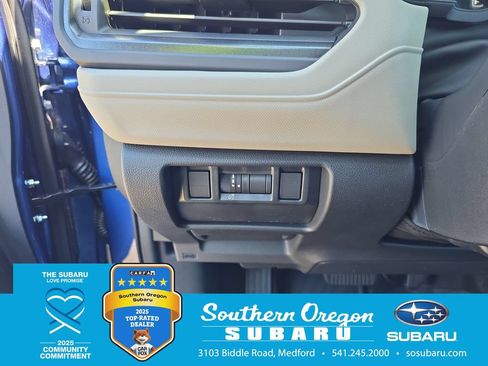 New 2026 Subaru Forester AWD/4WD image 20