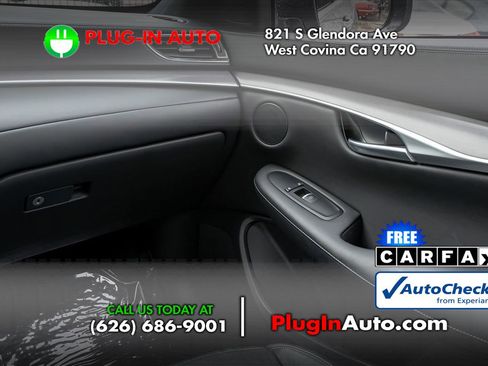 Used 2022 INFINITI QX50 Luxe w/ Appearance Package image 18