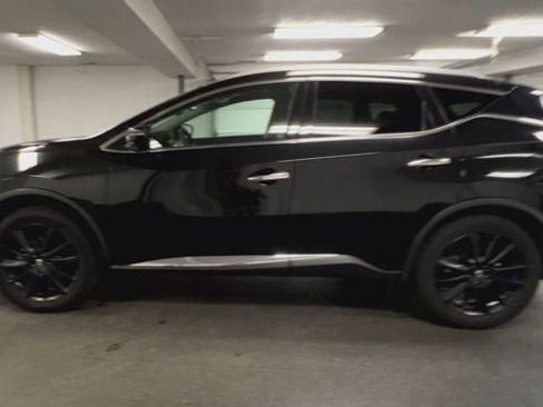 Used 2019 Nissan Murano Platinum FWD image 5