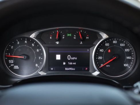 Used 2021 GMC Terrain SLT w/ Infotainment Package II AWD/4WD image 51
