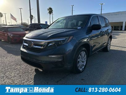 Used 2019 Honda Pilot LX