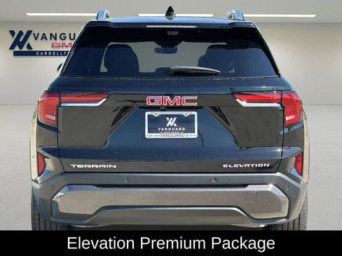 New 2026 GMC Terrain Elevation w/ Elevation Premium Package FWD image 4