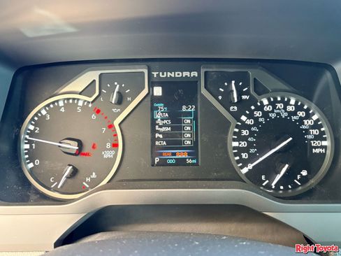 New 2026 Toyota Tundra SR5 AWD/4WD image 16