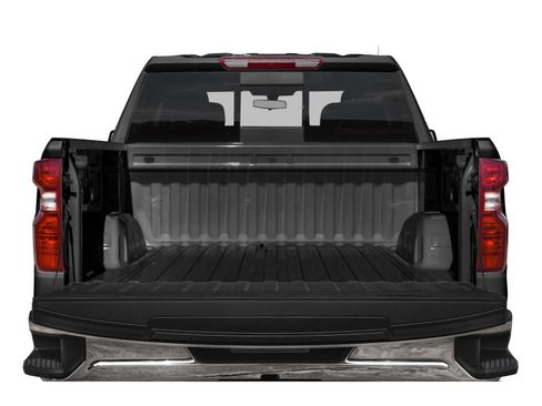Used 2021 Chevrolet Silverado 1500 LT w/ LPO, Liner Protection Package AWD/4WD image 11