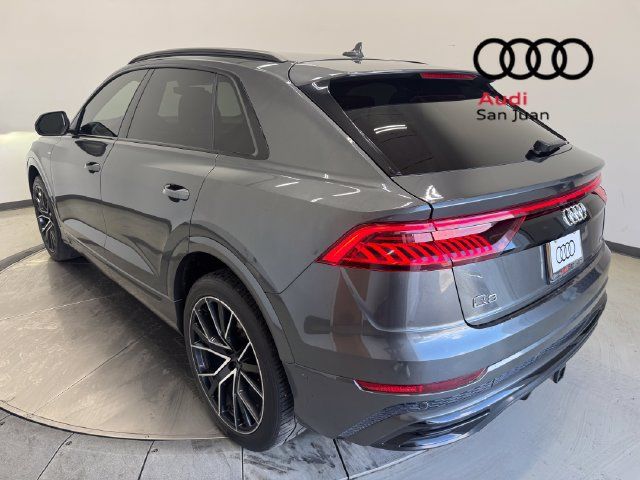 Used 2021 Audi Q8 Premium Plus AWD/4WD image 33