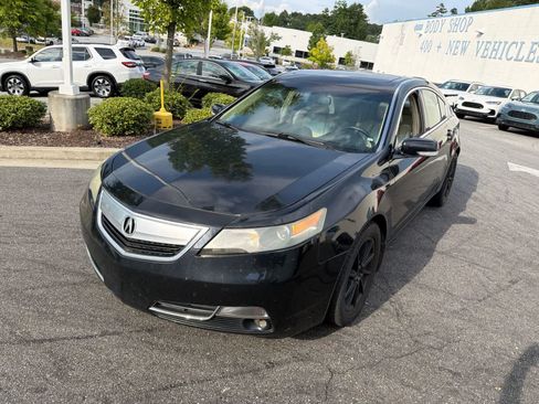 Used 2012 Acura TL w/ Technology Package FWD image 3