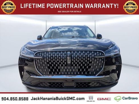 Used 2025 Lincoln Aviator 2WD w/ Equipment Group 101A image 8