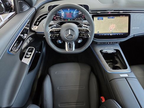 New 2026 Mercedes-Benz E 53 AMG e 4MATIC Sedan image 13