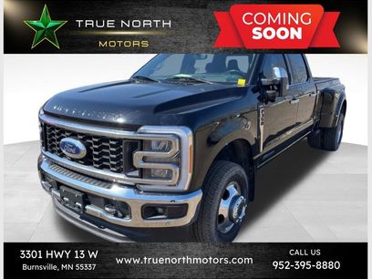 Used 2023 Ford F350 Lariat w/ Lariat Ultimate Package