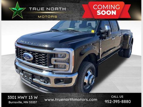 Used 2023 Ford F350 Lariat w/ Lariat Ultimate Package AWD/4WD image 1