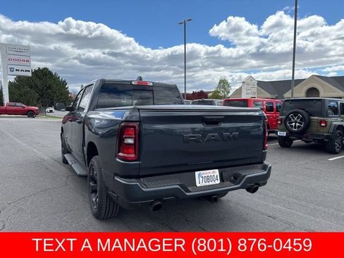 Used 2026 RAM 1500 Express AWD/4WD image 7