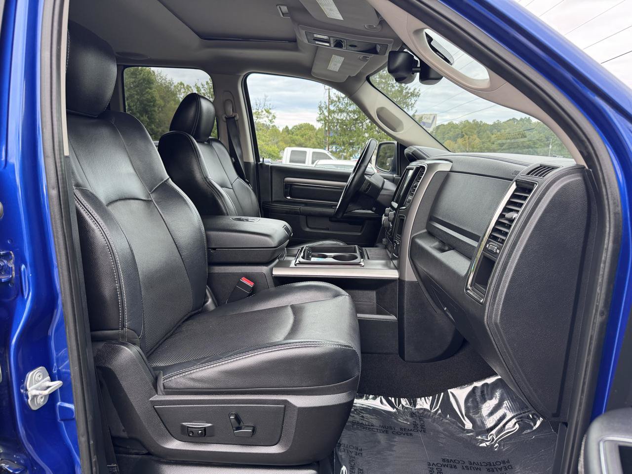 Used 2014 RAM 1500 Sport w/ Convenience Group AWD/4WD image 14
