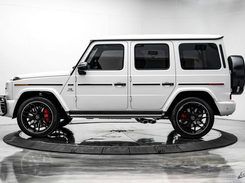 Used 2024 Mercedes-Benz G 63 AMG 4MATIC image 7
