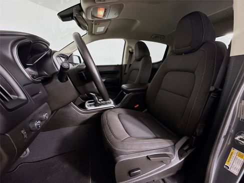 Used 2022 Chevrolet Colorado LT w/ LT Convenience Package image 20