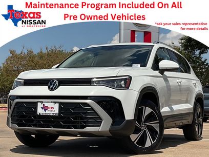 Used 2025 Volkswagen Taos SE