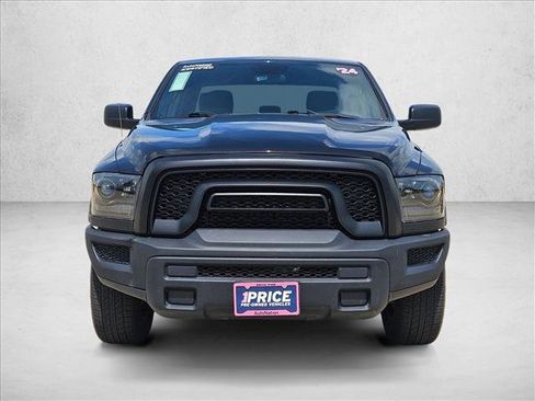 Used 2024 RAM 1500 Classic Warlock RWD image 2