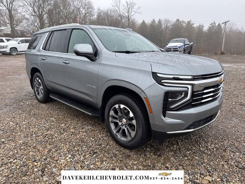 Used 2025 Chevrolet Tahoe LT w/ Comfort Package image 8