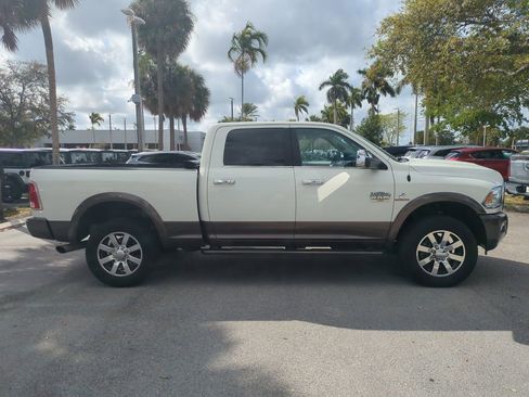 Used 2018 RAM 2500 Longhorn image 5