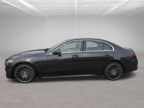 Used 2026 Mercedes-Benz C 300 4MATIC Sedan image 2
