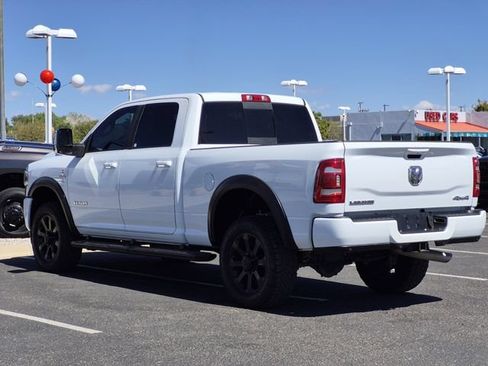Certified 2023 RAM 2500 Laramie AWD/4WD image 9