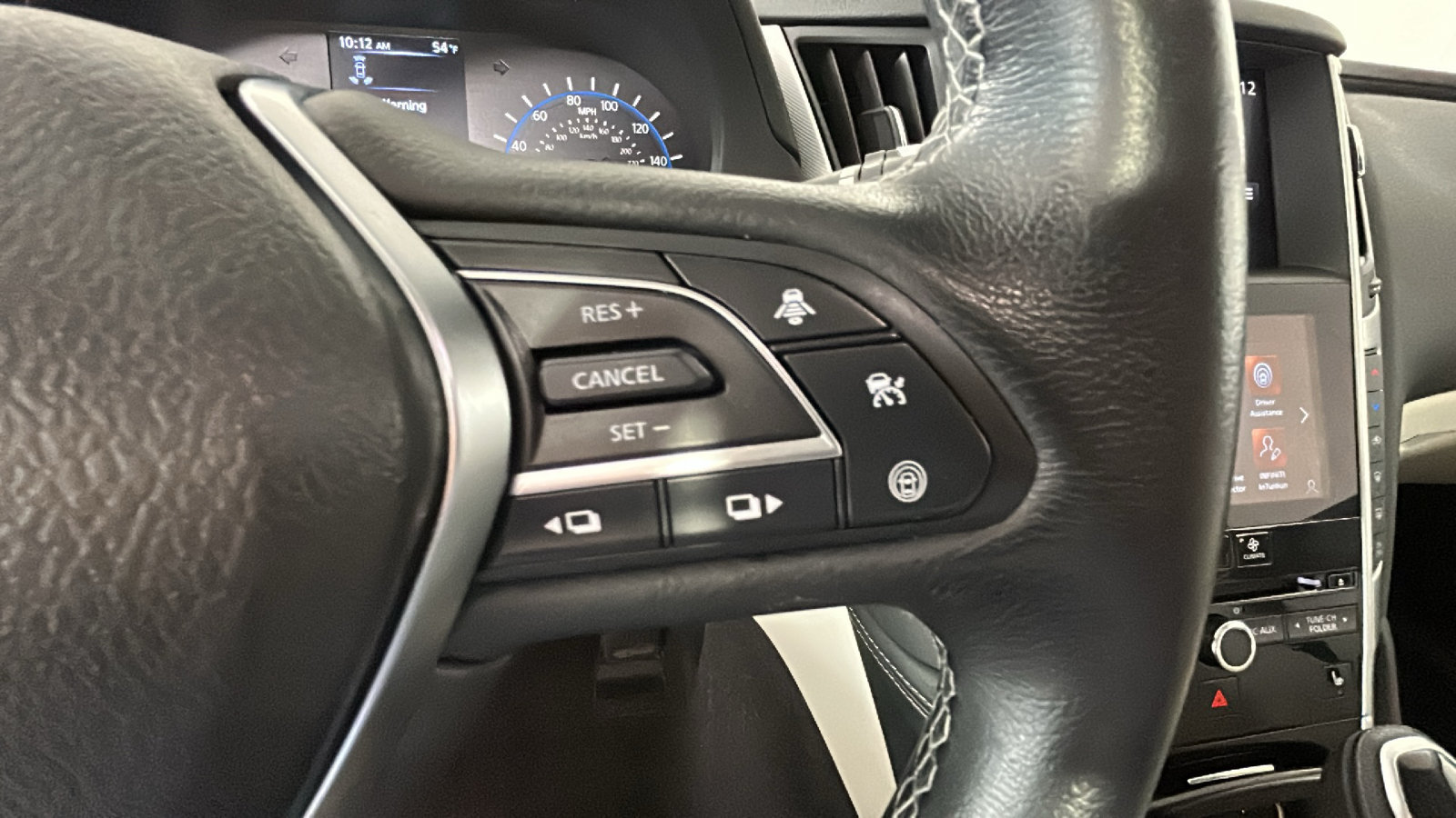 Used 2023 INFINITI Q50 Luxe AWD/4WD image 20