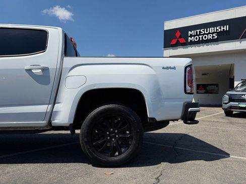 Used 2022 GMC Canyon Elevation w/ Trailering Package AWD/4WD image 5