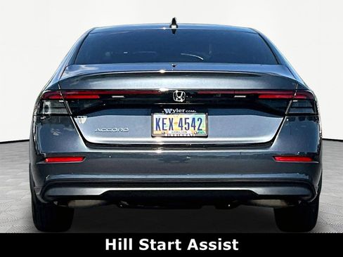 Used 2024 Honda Accord EX image 5