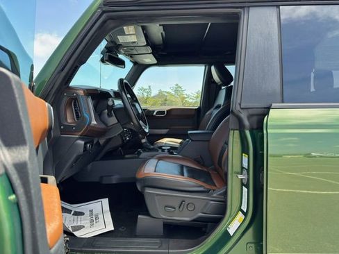 Used 2023 Ford Bronco Outer Banks AWD/4WD image 10