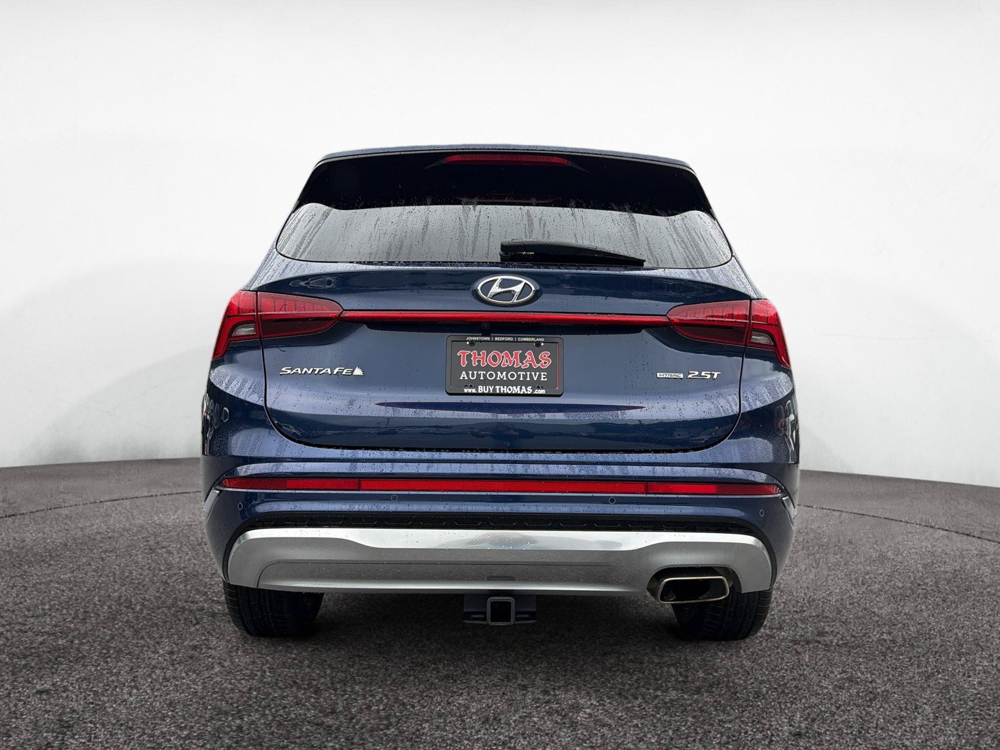 Certified 2022 Hyundai Santa Fe Calligraphy AWD/4WD image 6
