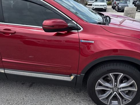 Used 2022 Honda CR-V Touring image 8