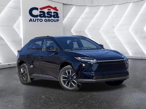 Certified 2026 Toyota bZ XLE Plus image 1