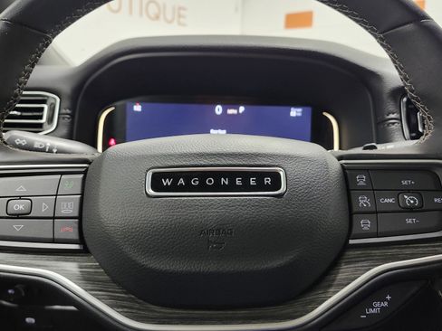 Used 2023 Jeep Wagoneer Series II image 34