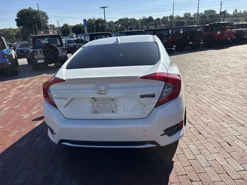 Used 2019 Honda Civic EX-L image 13