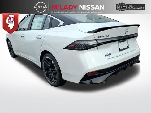 New 2026 Nissan Sentra SR image 5