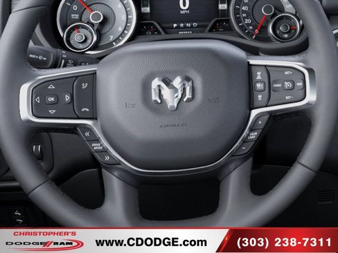 Used 2026 RAM 1500 Laramie AWD/4WD image 19