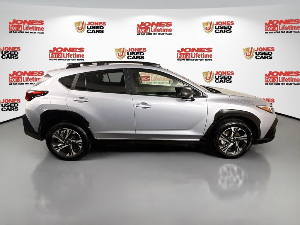 Used 2024 Subaru Crosstrek 2.0i Premium w/ Crosstrek Mirror Package AWD/4WD image 16