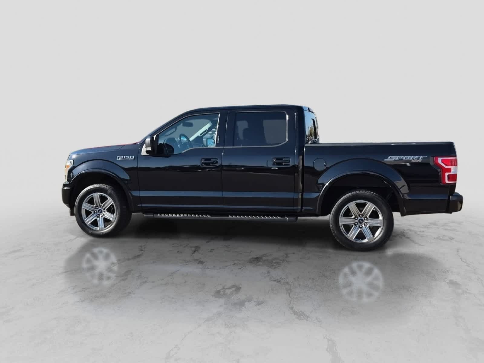 Used 2019 Ford F150 XLT w/ Equipment Group 302A Luxury AWD/4WD image 5