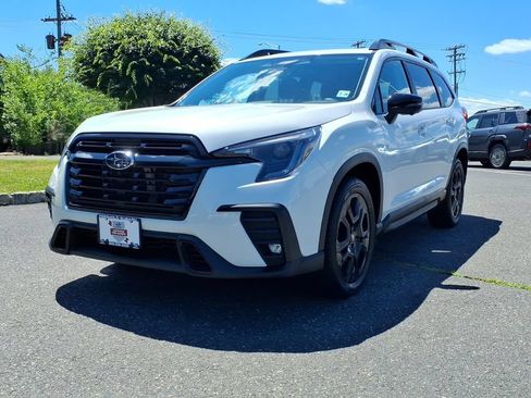 Used 2023 Subaru Ascent Onyx Edition Limited AWD/4WD image 3