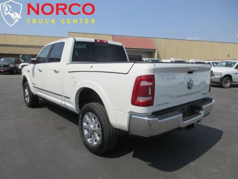 Used 2021 RAM 2500 Limited image 3