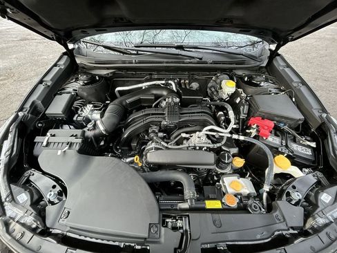 Certified 2025 Subaru Outback Premium image 14