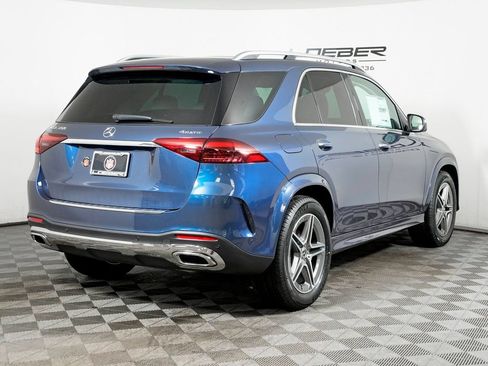Certified 2026 Mercedes-Benz GLE 350 4MATIC image 5