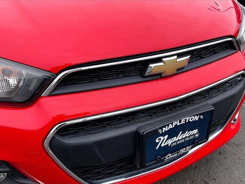 Used 2016 Chevrolet Spark LT image 28