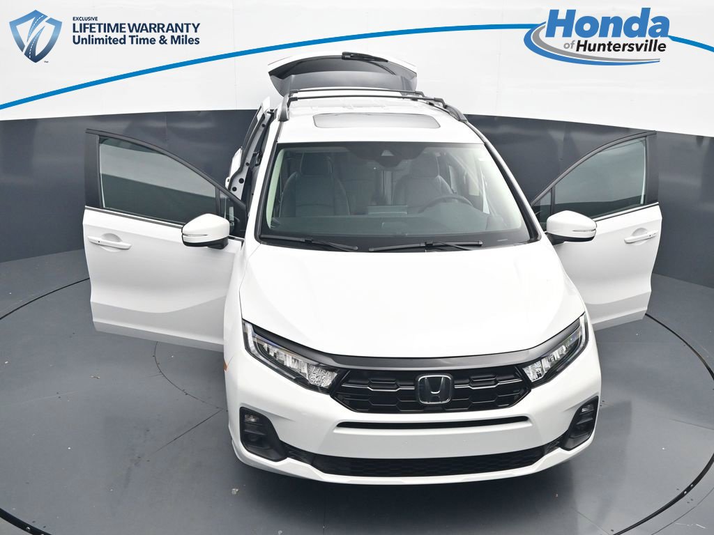 New 2027 Honda Odyssey Touring image 61