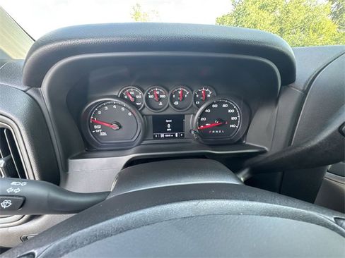 Certified 2024 Chevrolet Silverado 1500 Custom w/ Rally Edition image 11