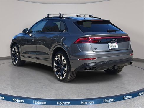 Certified 2025 Audi Q8 Premium Plus image 5
