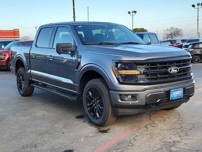 New 2026 Ford F150 XLT w/ Equipment Group 302A MID